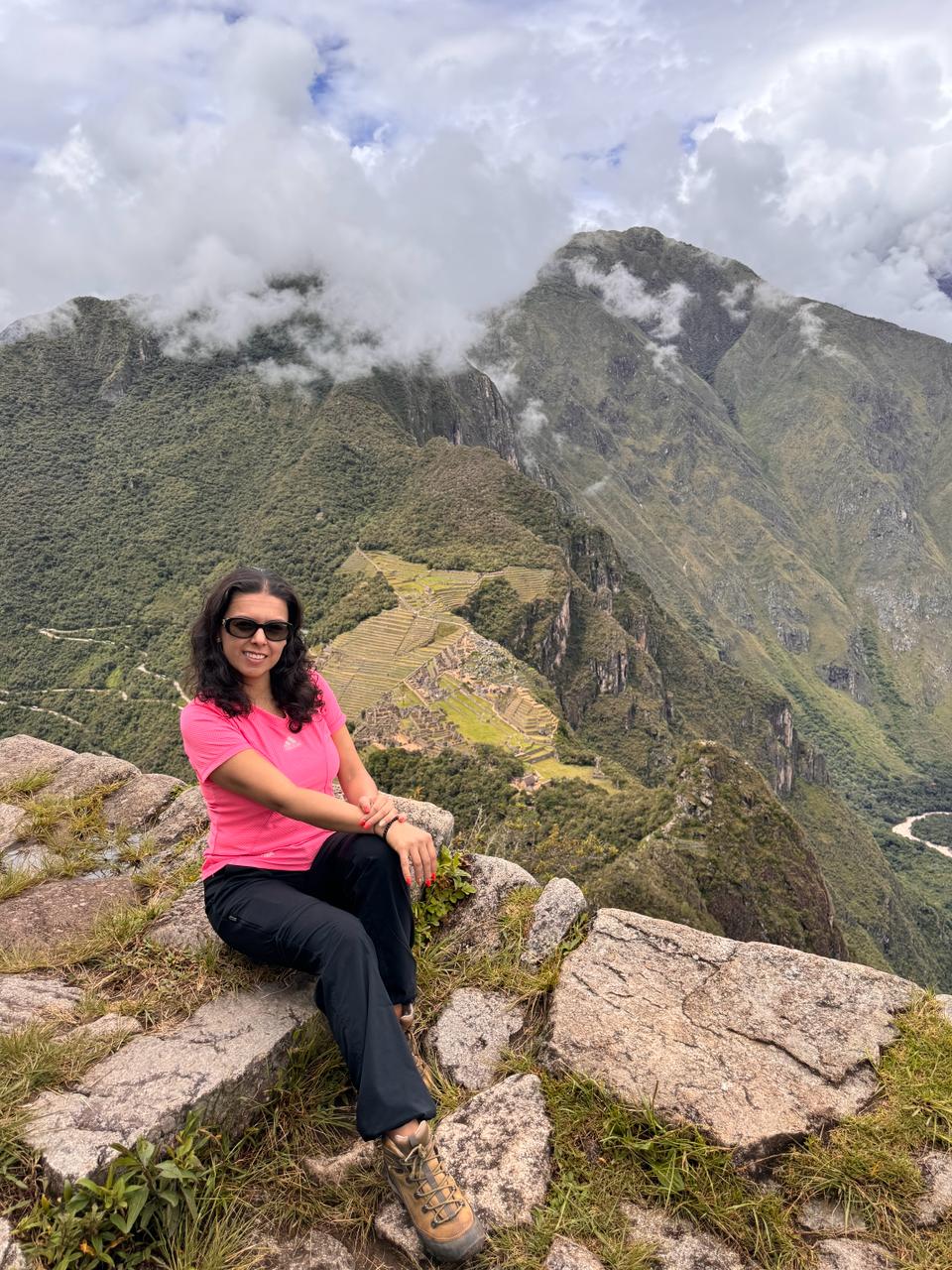 Maria Elena - Operations and Service Manager